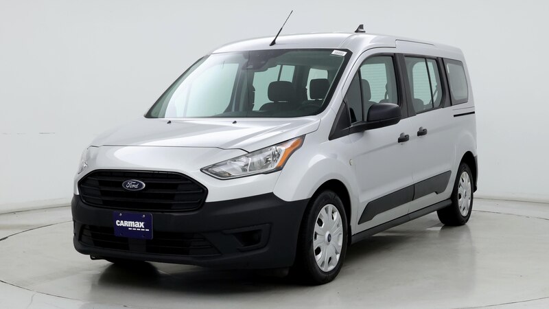 2019 Ford Transit Series Connnect XL 4