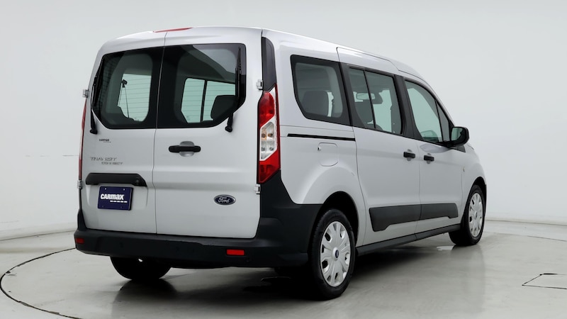 2019 Ford Transit Series Connnect XL 8