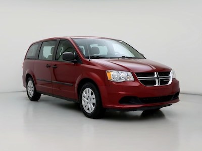 2015 Dodge Grand Caravan American Value Package -
                Mechanicsburg, PA