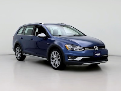 2017 Volkswagen Golf Alltrack SEL -
                Rochester, NY