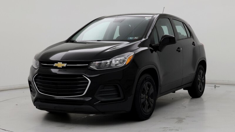 2017 Chevrolet Trax LS 4