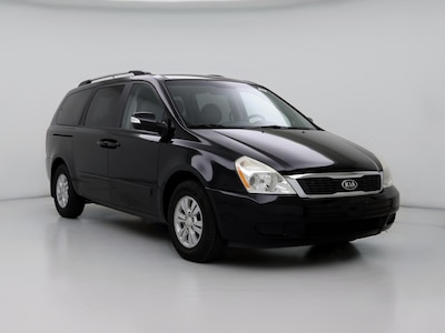 2012 Kia Sedona LX -
                Asheville, NC