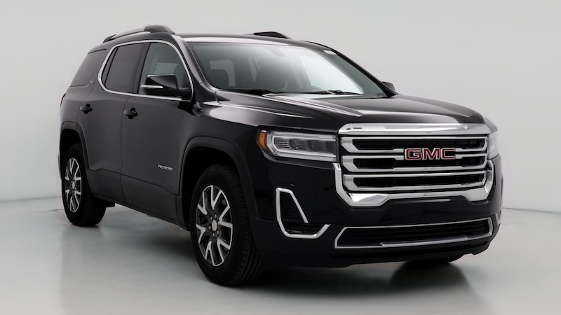 2020 GMC Acadia SLE Hero Image