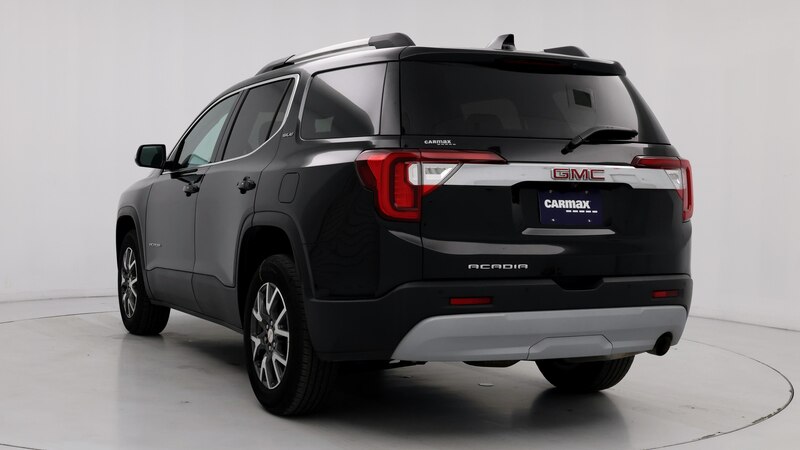 2020 GMC Acadia SLE 2