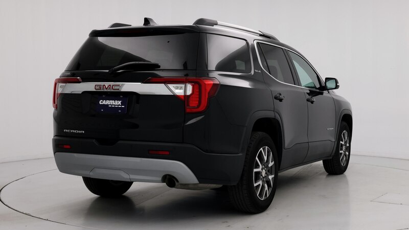 2020 GMC Acadia SLE 8