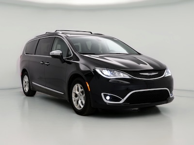 2020 Chrysler Pacifica Limited -
                Cool Springs, TN