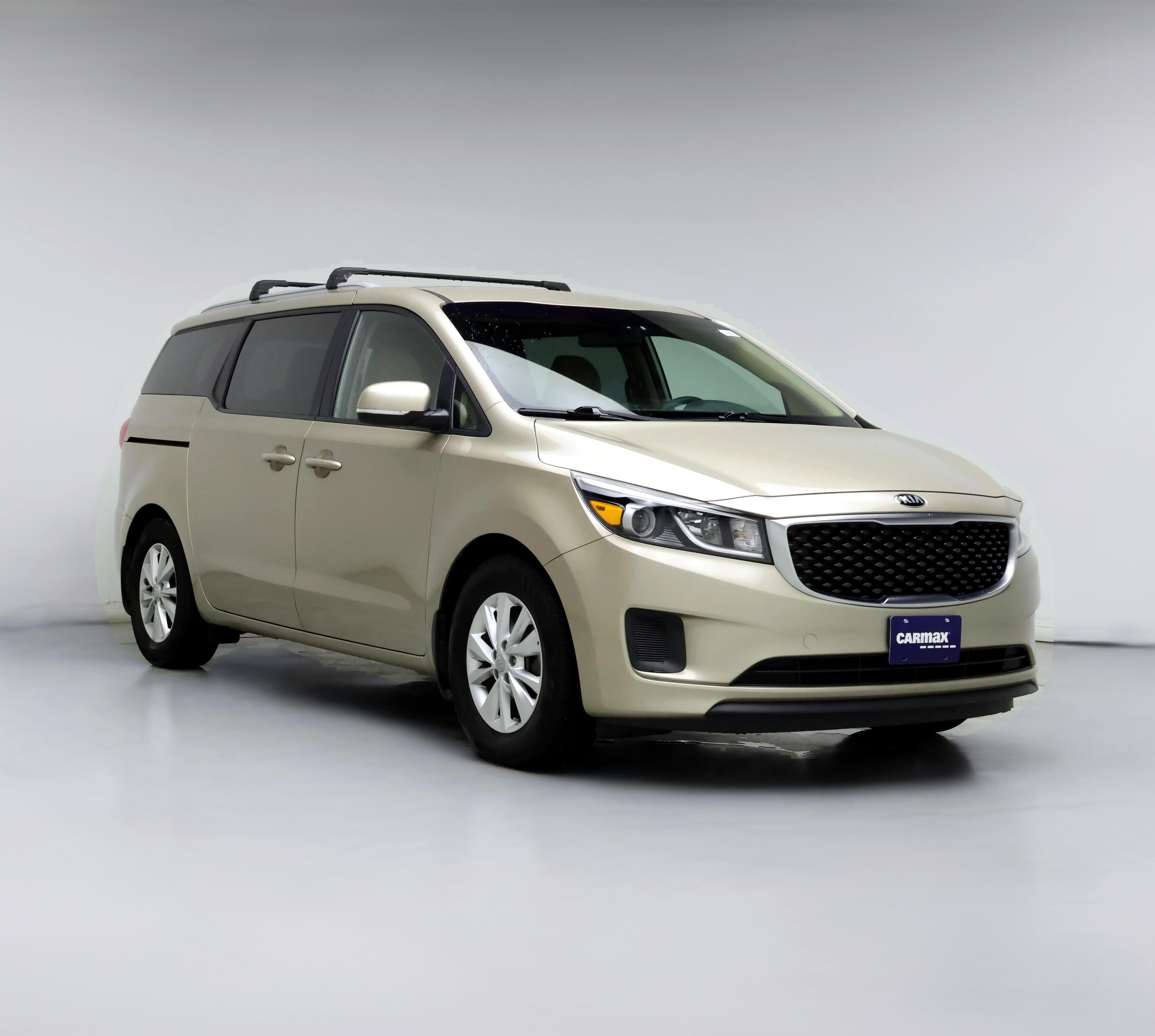 2016 kia sedona online roof rack