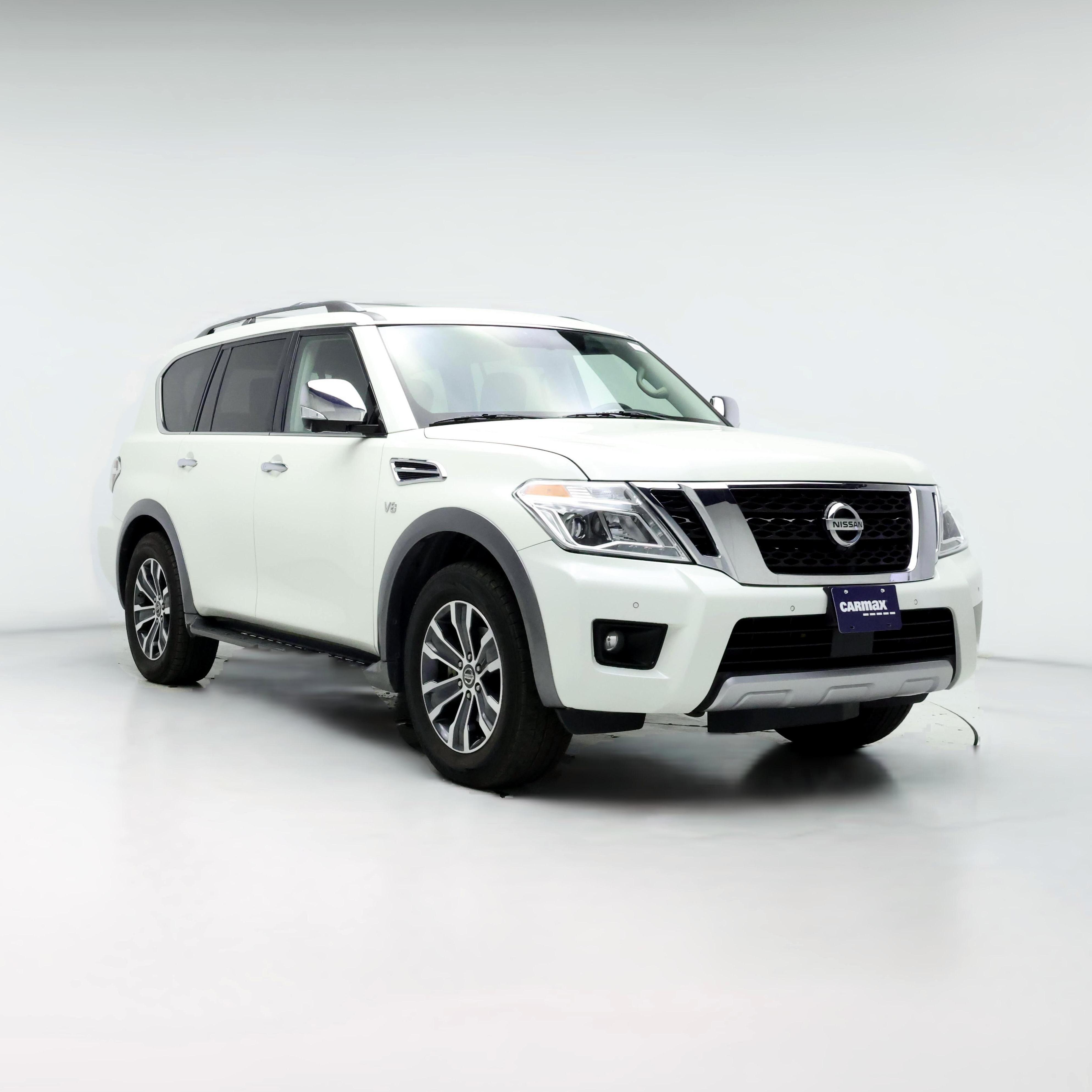 Used Nissan Armada in Corpus Christi TX for Sale