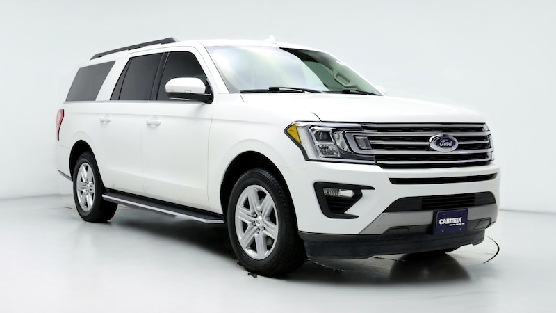2019 Ford Expedition XLT Hero Image