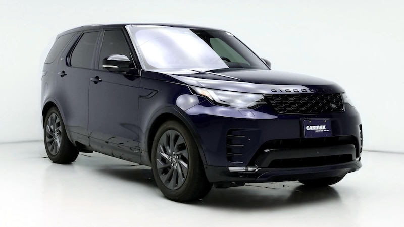 2021 Land Rover Discovery R-Dynamic S Hero Image