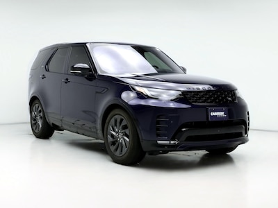 2021 Land Rover Discovery R-Dynamic S -
                Tyler, TX