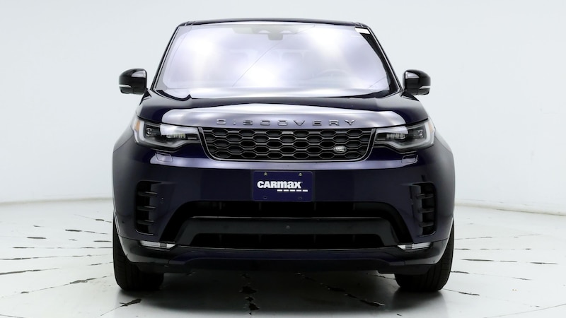 2021 Land Rover Discovery R-Dynamic S 5