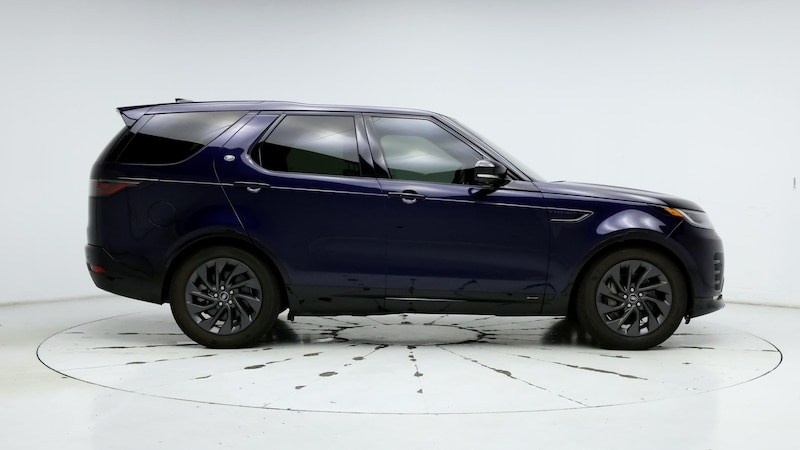 2021 Land Rover Discovery R-Dynamic S 7