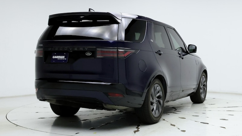 2021 Land Rover Discovery R-Dynamic S 8
