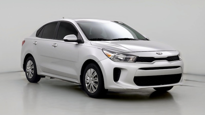 2019 Kia Rio LX Hero Image