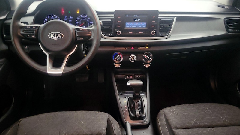 2019 Kia Rio LX 9