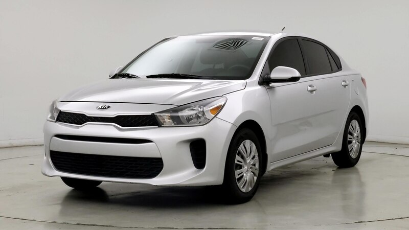 2019 Kia Rio LX 4