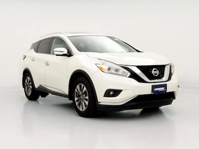 2017 Nissan Murano SL -
                Nashville, TN