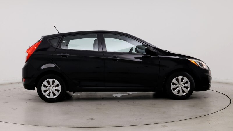 2017 Hyundai Accent SE 7