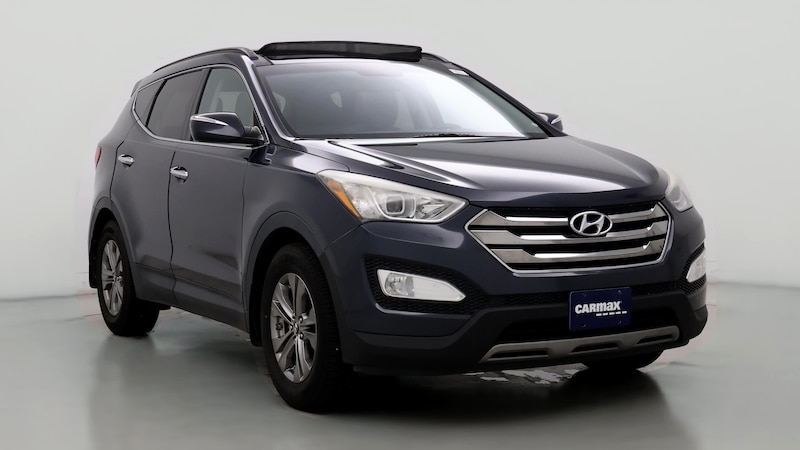 2014 Hyundai Santa Fe Sport 2.0T Hero Image