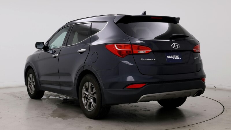 2014 Hyundai Santa Fe Sport 2.0T 2