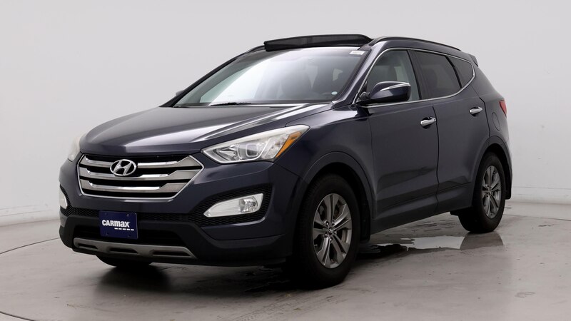 2014 Hyundai Santa Fe Sport 2.0T 4