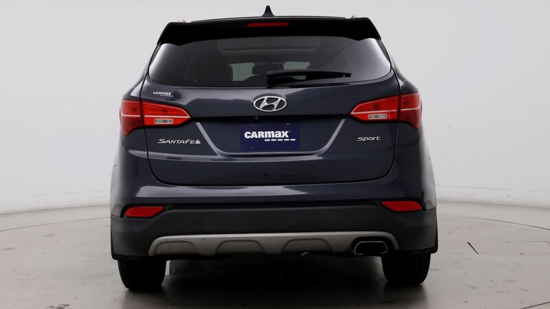 2014 Hyundai Santa Fe Sport 2.0T 6