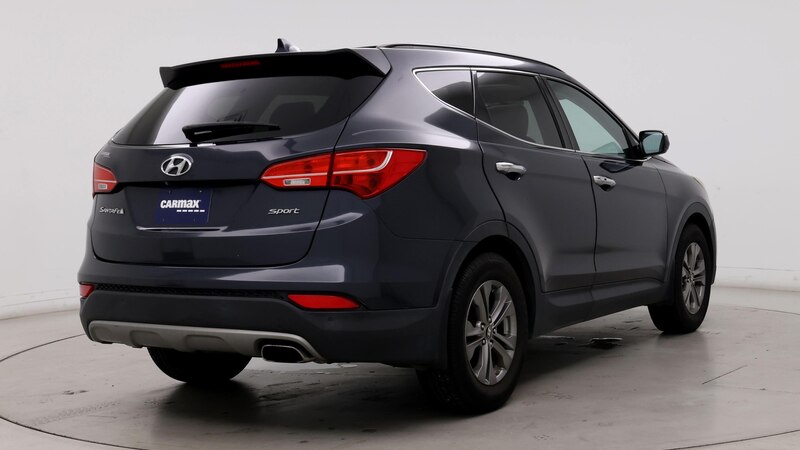 2014 Hyundai Santa Fe Sport 2.0T 8