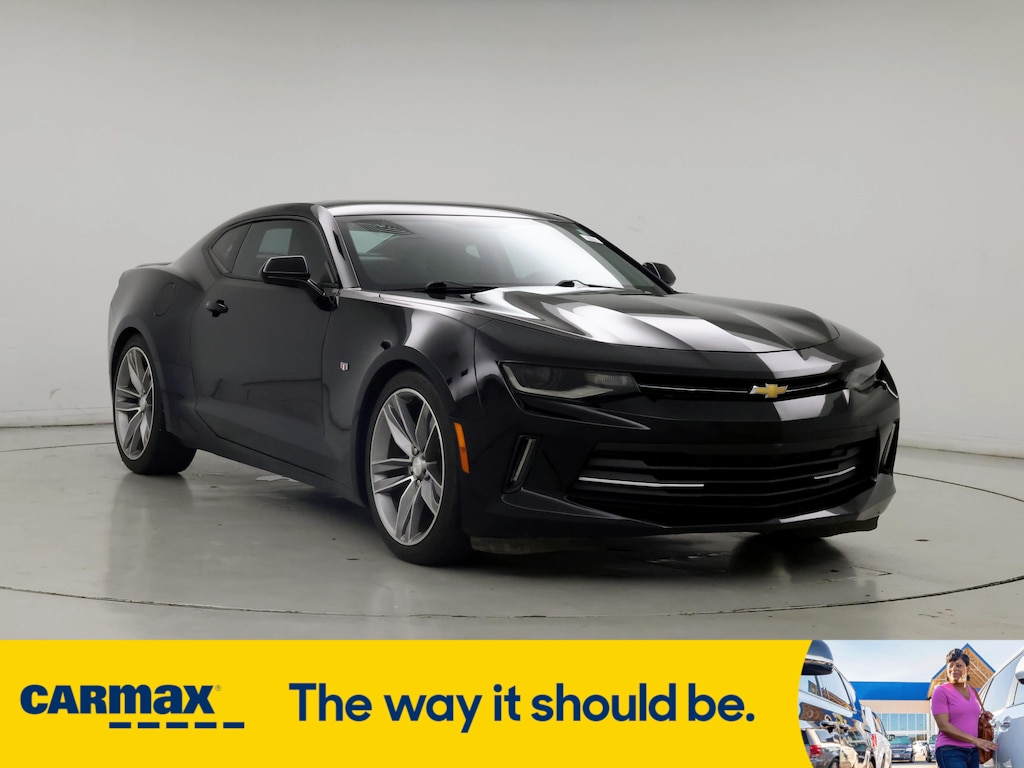 2018 Chevrolet Camaro