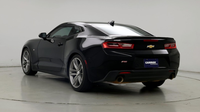 2018 Chevrolet Camaro LT 2