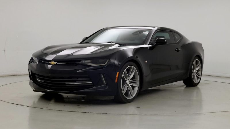 2018 Chevrolet Camaro LT 4