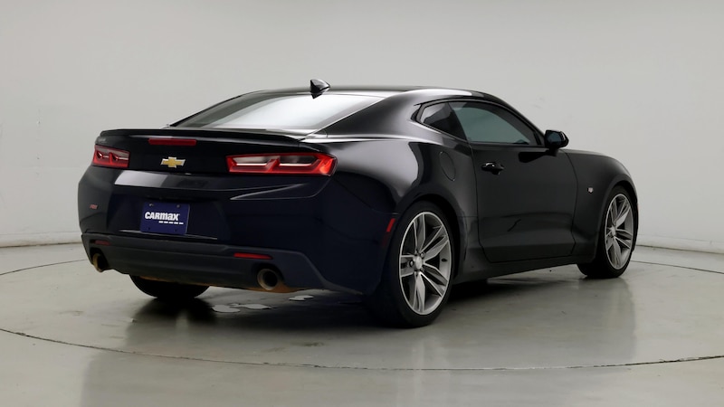 2018 Chevrolet Camaro LT 8