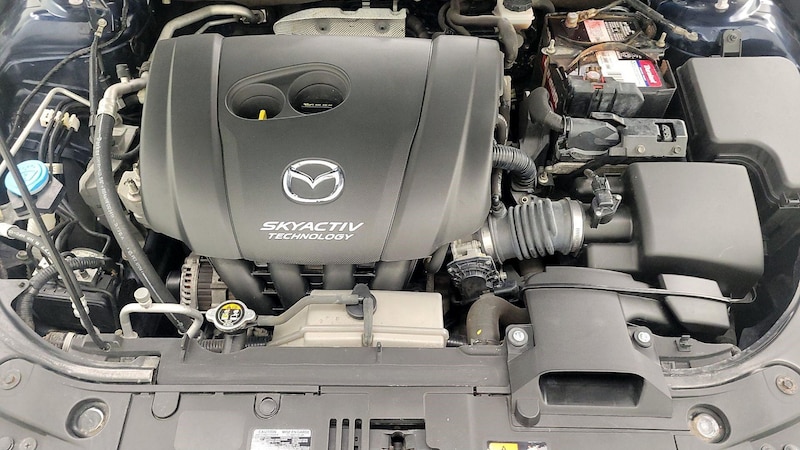 2016 Mazda Mazda3 i Sport 21