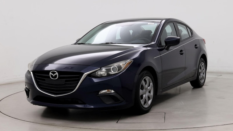 2016 Mazda Mazda3 i Sport 4