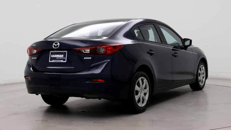 2016 Mazda Mazda3 i Sport 8