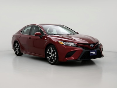 2018 Toyota Camry SE -
                Memphis, TN