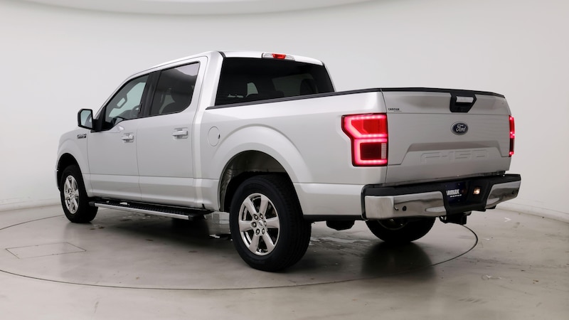 2018 Ford F-150 XLT 2