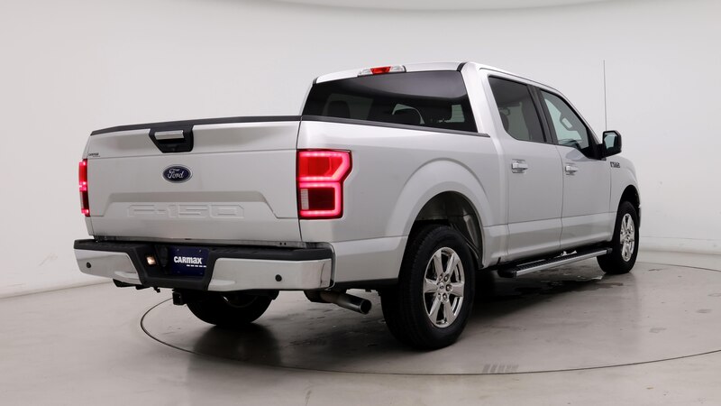 2018 Ford F-150 XLT 8