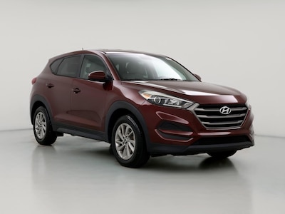 2016 Hyundai Tucson SE -
                Birmingham, AL