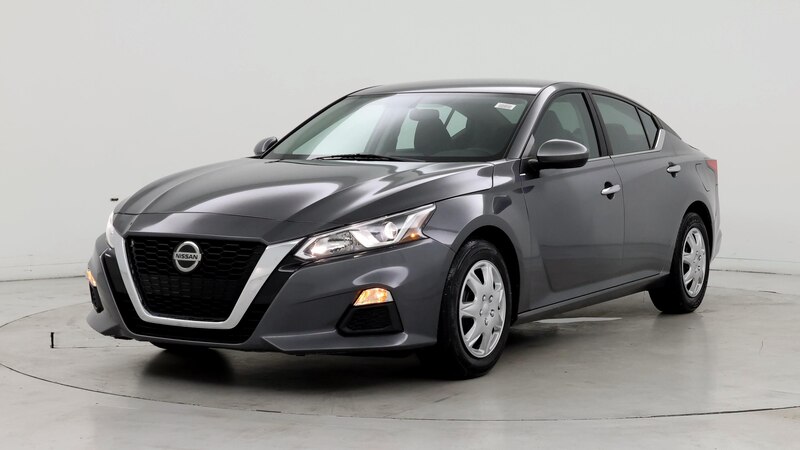 2019 Nissan Altima S 4