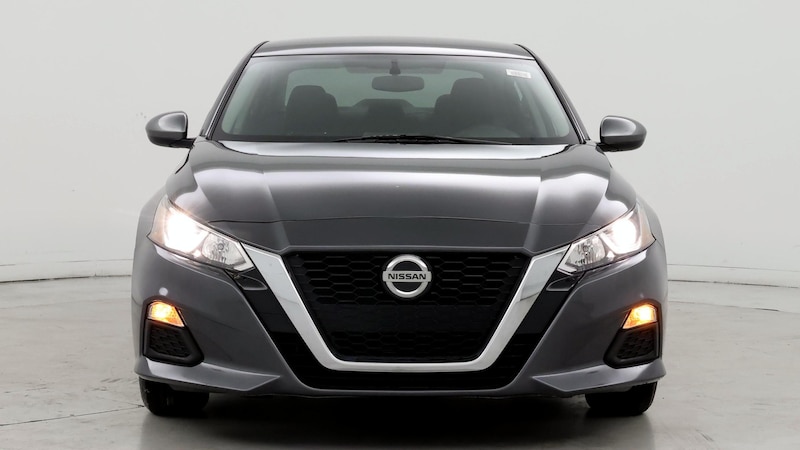 2019 Nissan Altima S 5