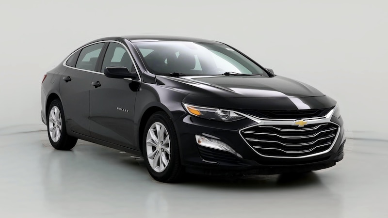 2019 Chevrolet Malibu LT Hero Image