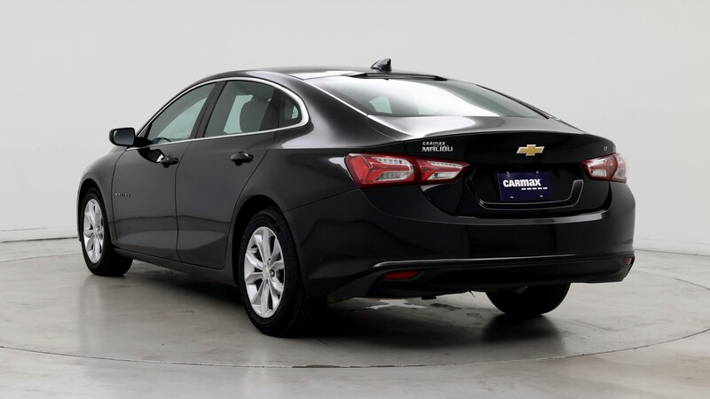 2019 Chevrolet Malibu LT 2