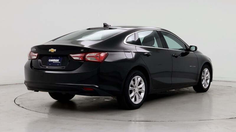 2019 Chevrolet Malibu LT 8