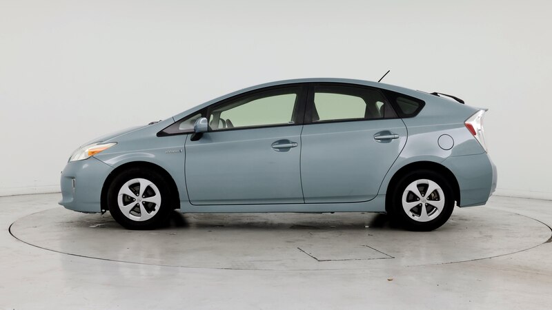 2015 Toyota Prius Two 3