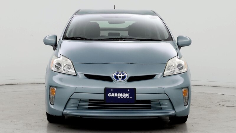 2015 Toyota Prius Two 5