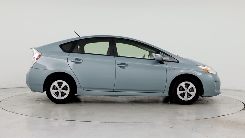 2015 Toyota Prius Two 7