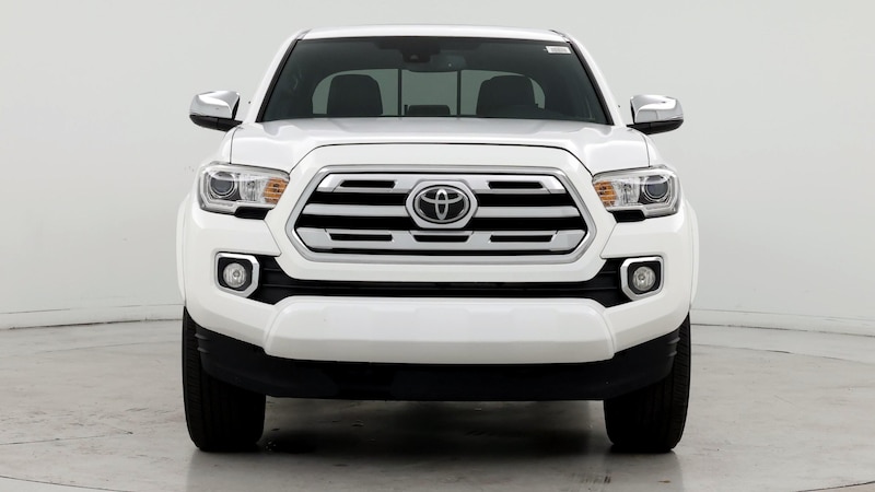 2018 Toyota Tacoma Limited 5