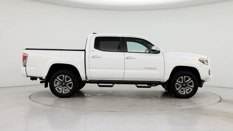 2018 Toyota Tacoma Limited 7