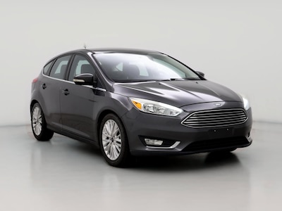 2015 Ford Focus Titanium -
                Huntsville, AL